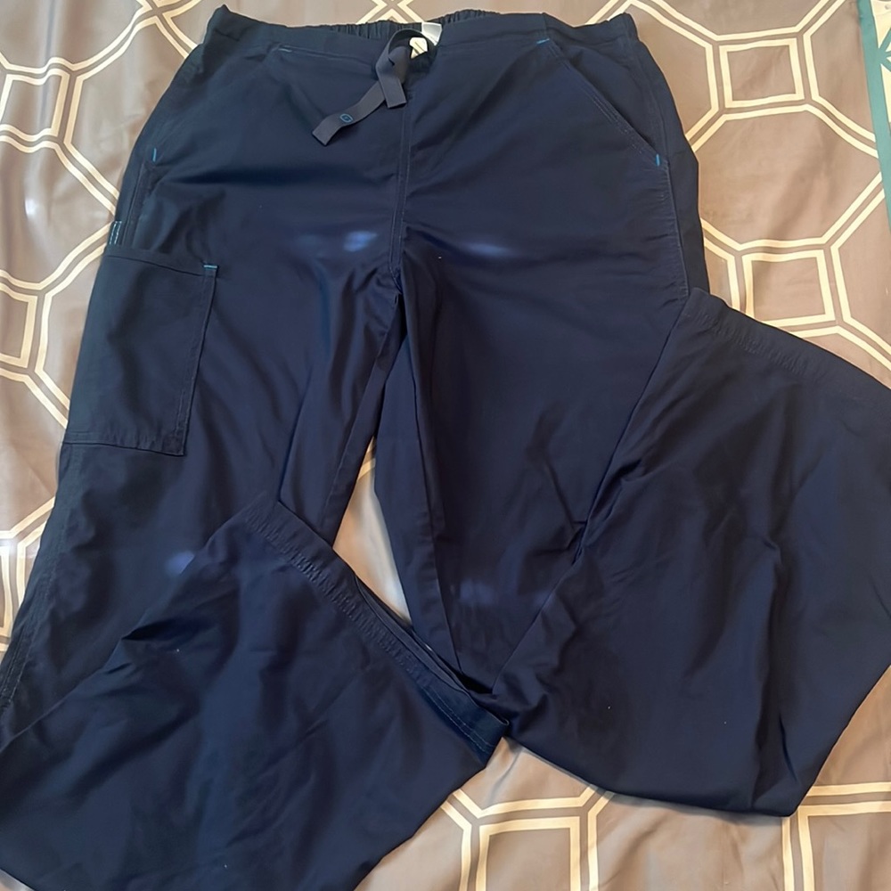 Scrub pants